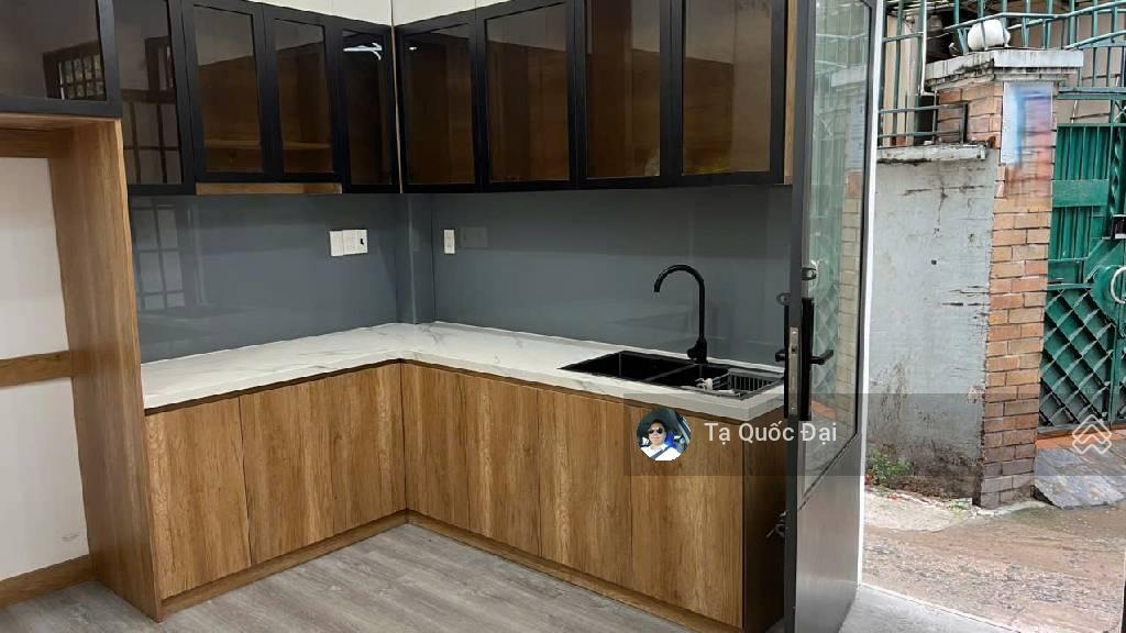 Quận 10 - Nguyễn Duy Dương - ngang khủng 13m - HXH - 4 tầng BTCT - 54,9m2 - 13.1 tỷ