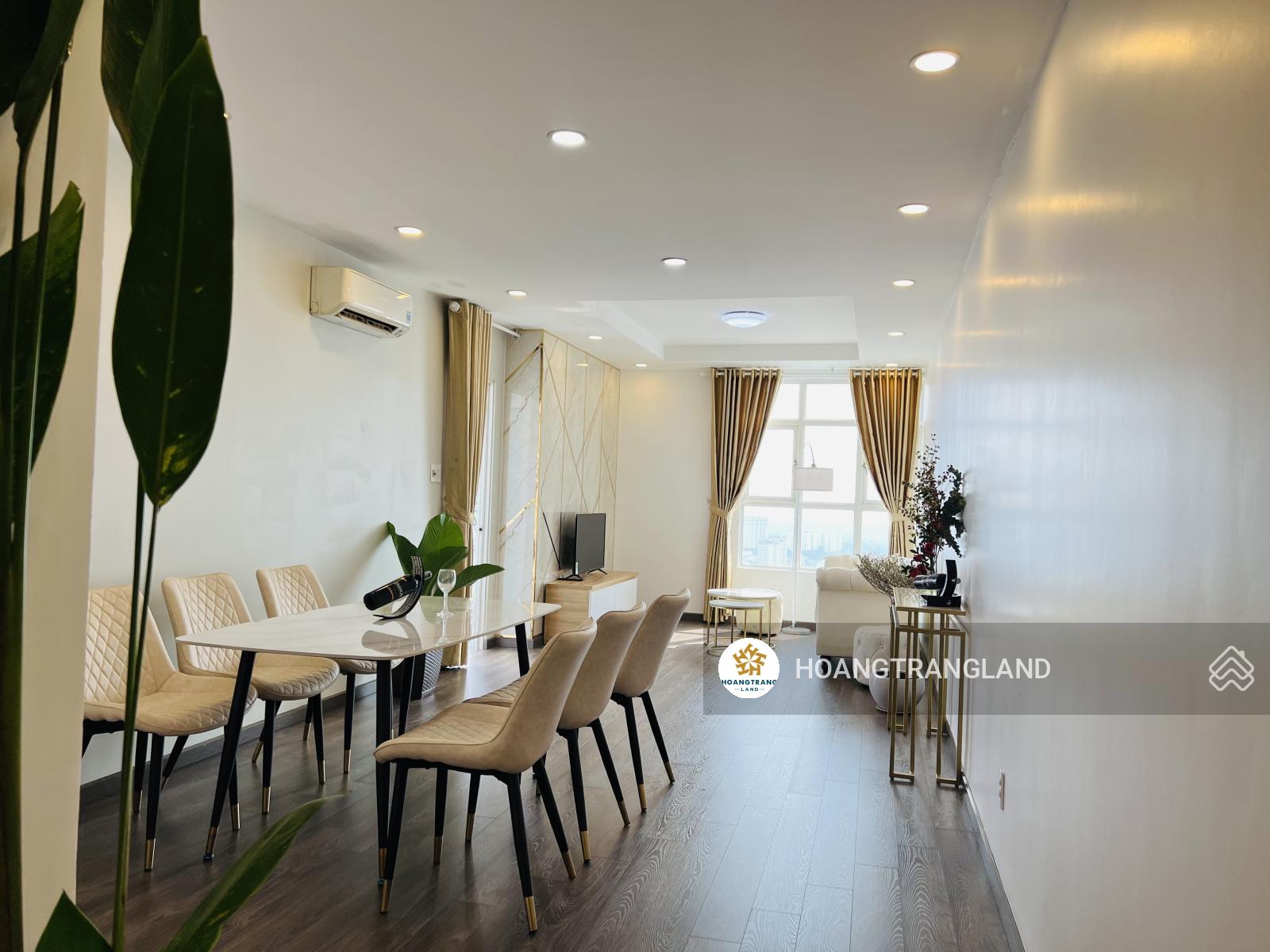 Quản lý cho thuê 100% căn hộ Hoàng Anh Thanh Bình, Quận 7, giá thuê 10-11-12tr/th, Hoàng 0909 107 ***