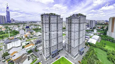CĐT Paris Hoàng Kim Q2 mở 20 căn gồm 2PN - 3PN, penthouse, chiết khấu 8%, tặng 2 năm chỗ đậu ô tô