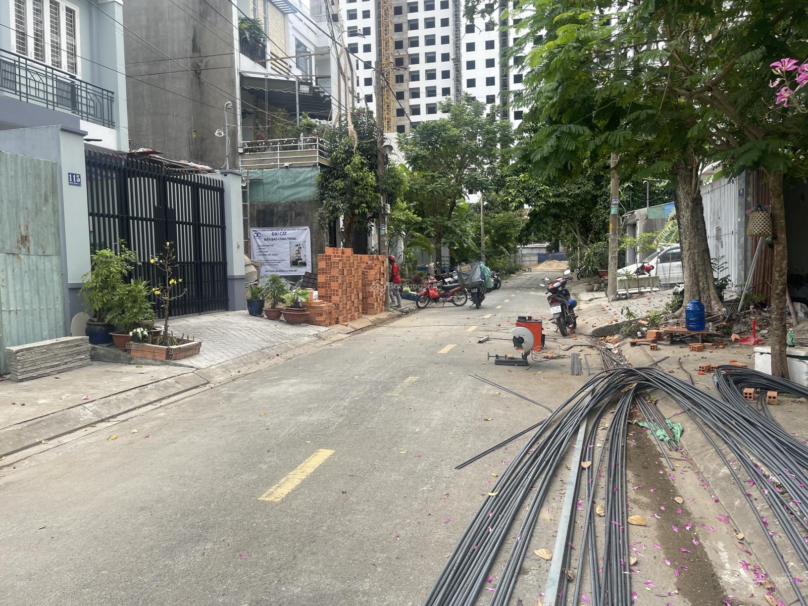 Đất KDC Phú Lợi 5 tỷ 040 sở hữu 120m2 (5x24m) - ngay CC Dream Home