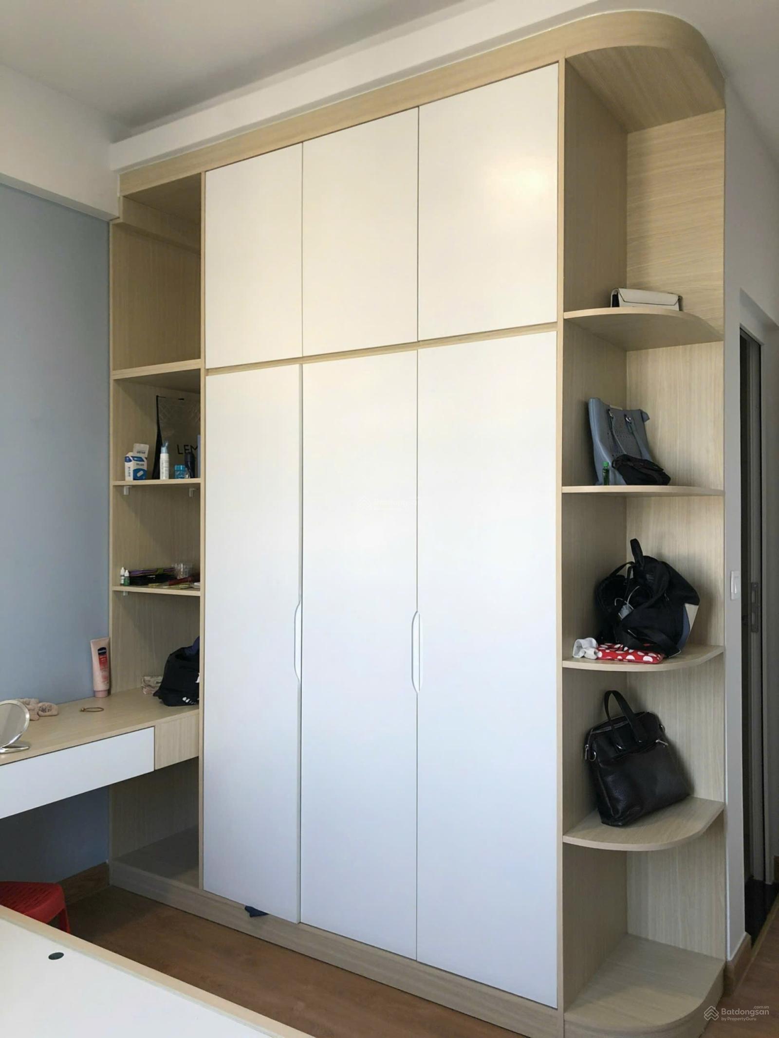 Em cho thuê căn hộ 2PN/68m2, đủ nội thất 13,5tr, view thoáng mát, nhà đẹp như hình