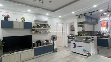 Bán căn hộ 2PN chung cư H2 196 Hoàng Diệu, Phường 8, Quận 4 (Có sổ hồng)