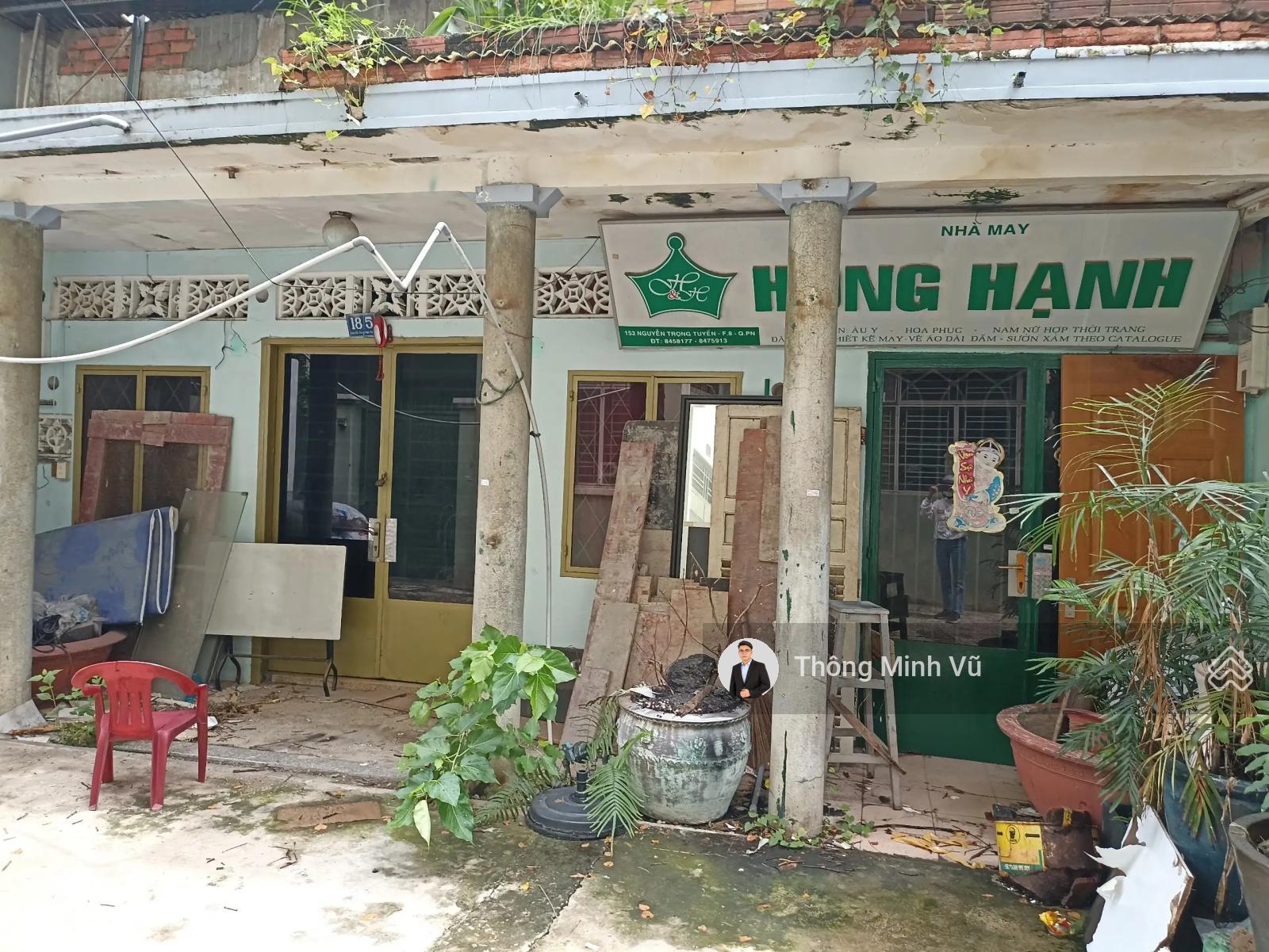 Siêu hot! Còn 1 khuôn đất lớn PN nở hậu - DT: 7.6x14.7=109,8m² Nguyễn Thị Huỳnh chỉ 15,5 tỷ BL Siêu hot! Còn 1 khuôn đất lớn PN nở hậu - DT: 7.6x14.7=109,8m² Nguyễn Thị Huỳnh chỉ 15,5 tỷ BL