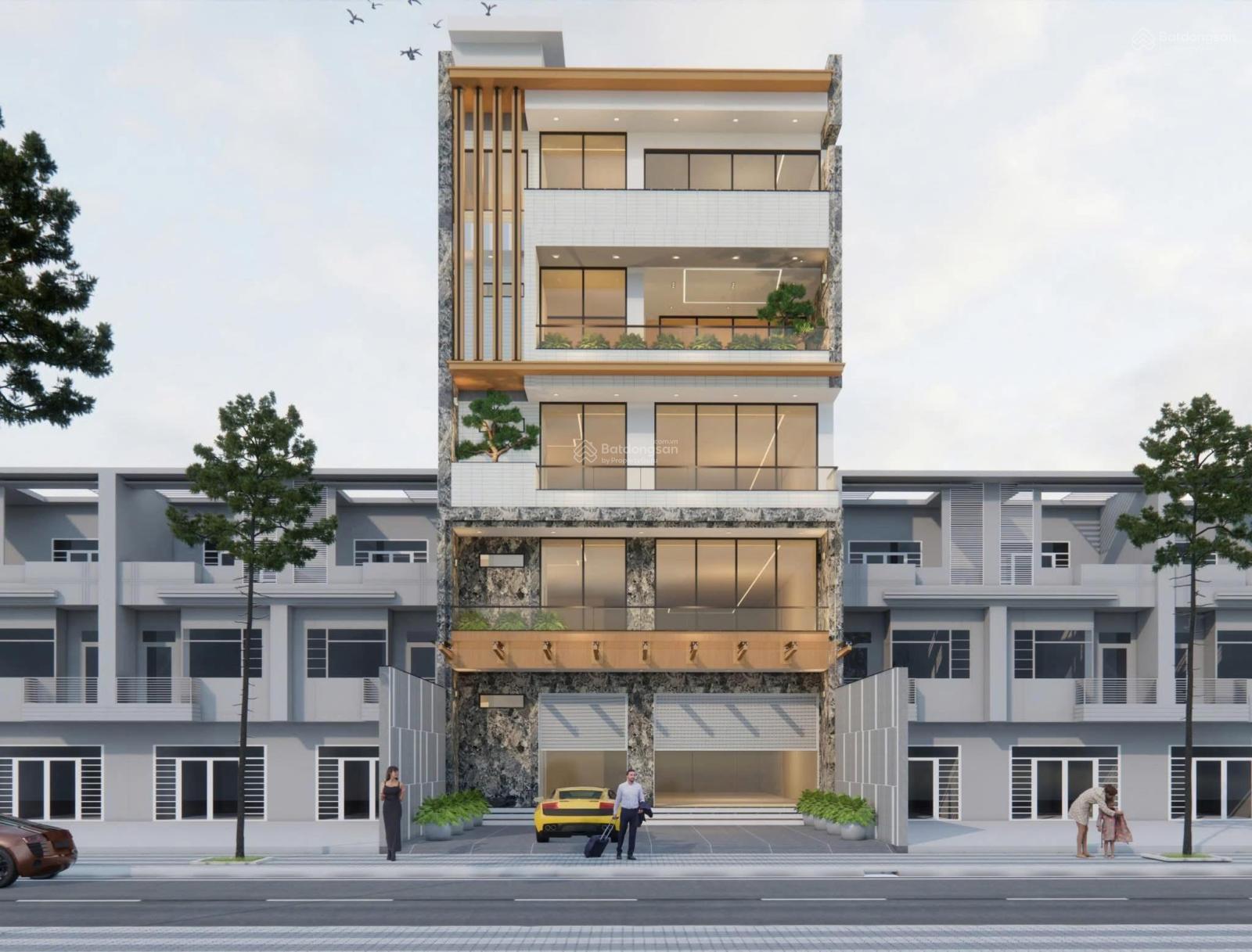 Building mới 100% đầy đủ PCCC, thang máy