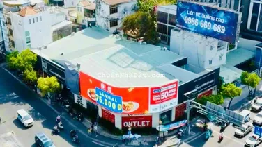 Siêu vị trí góc 2MT Nguyễn Văn Trỗi - Huỳnh Văn Bánh, Phú Nhuận. DT 23x44m, CTXD 3 hầm 20 tầng