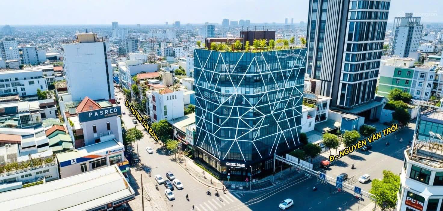 Siêu vị trí góc 2MT Nguyễn Văn Trỗi - Huỳnh Văn Bánh, Phú Nhuận. DT 23x44m, CTXD 3 hầm 20 tầng
