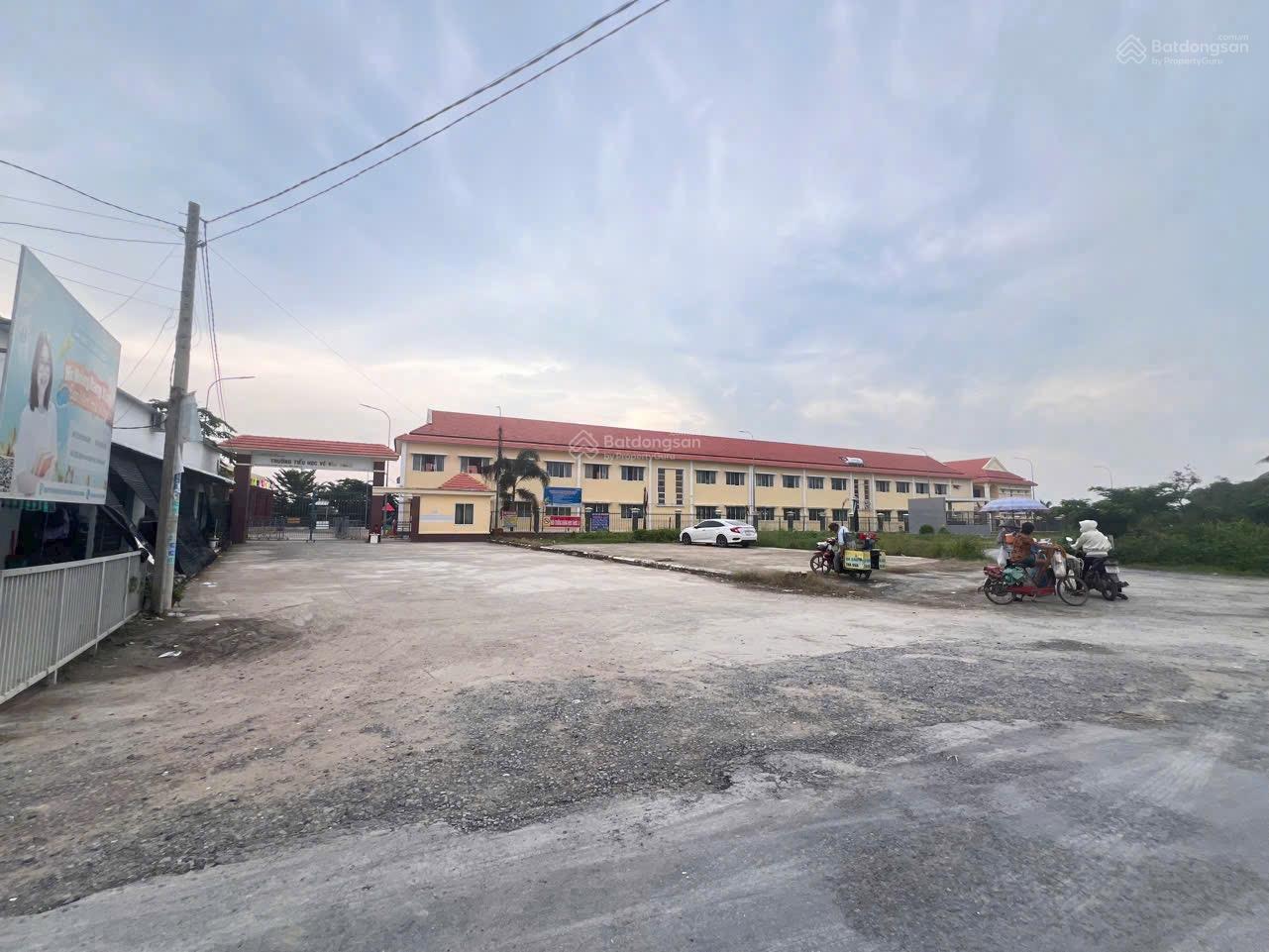 Tìm đâu ra Đất sát Cv Võ Văn Tần 5x43m giá 990tr chốt đường ô tô 4tr6/m2 quá rẻ