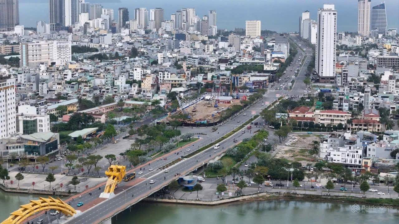 Chính chủ cần bán lô 3 MT Chính Hữu, sát trung tâm Tài Chính, Võ Văn Kiệt, Sơn Trà, Đà Nẵng