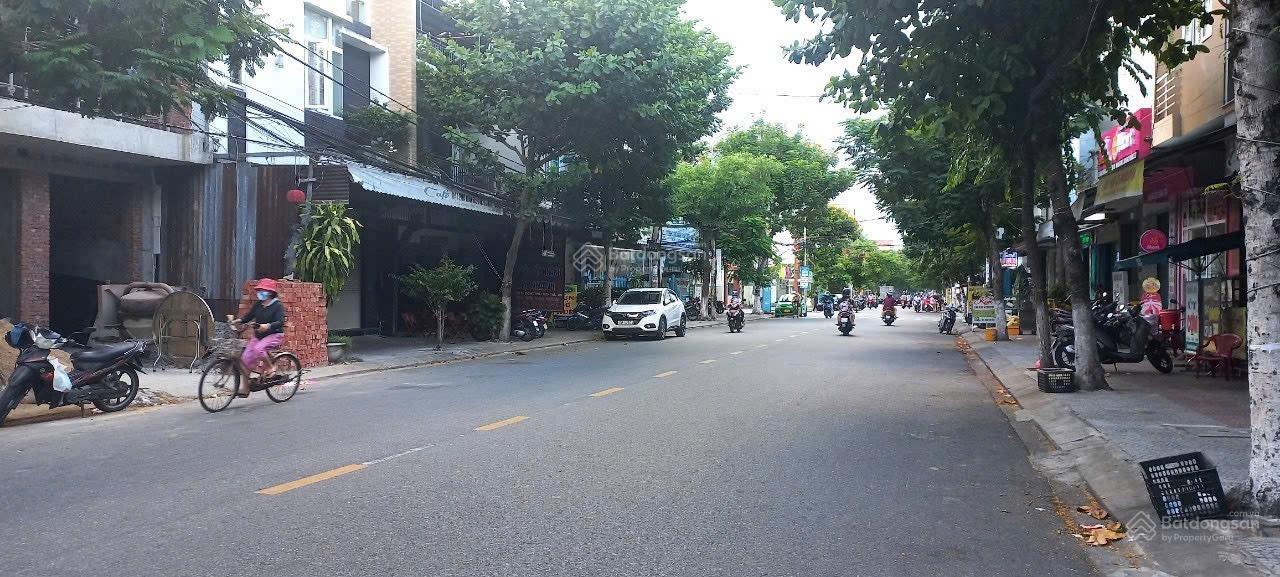 Bán lô đất đẹp đường 10m5 Nguyễn Công Trứ, Sơn Trà gần trung tâm tài chính Quốc tế