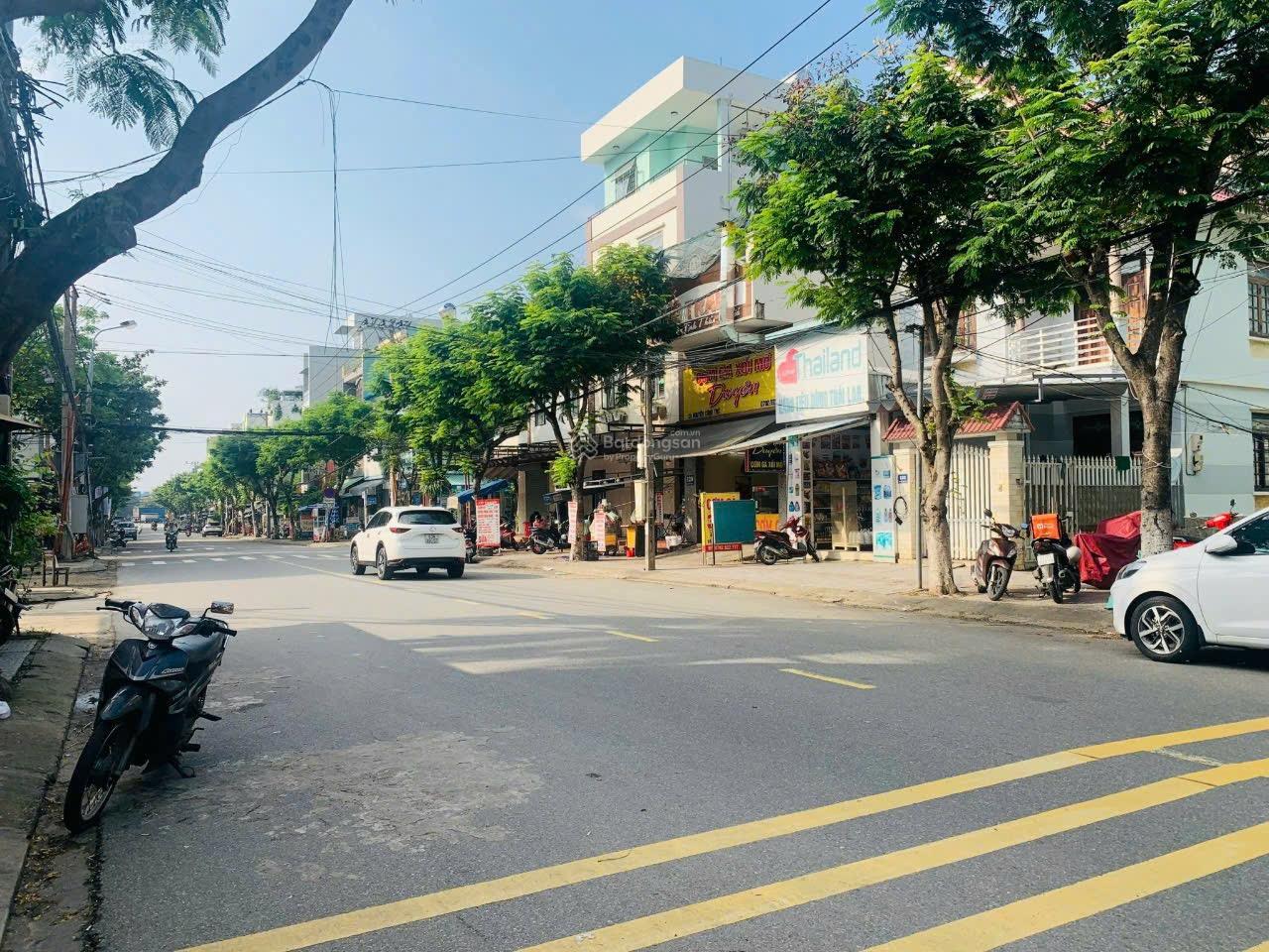 Bán lô đất đẹp đường 10m5 Nguyễn Công Trứ, Sơn Trà gần trung tâm tài chính Quốc tế