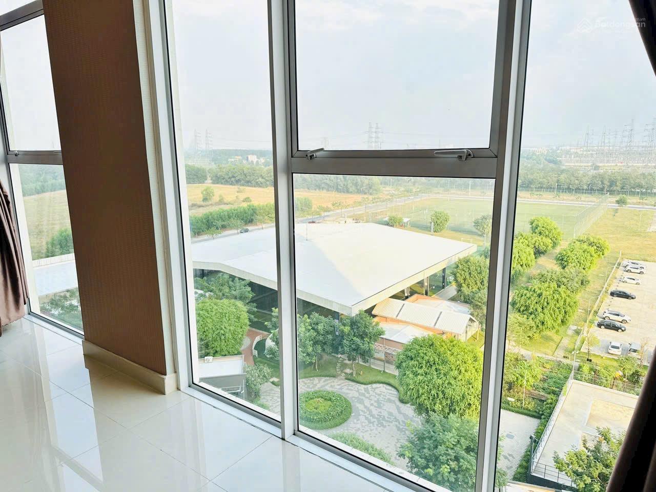 Cho thuê căn hộ Sora Gardens 1 TP mới 67m2 1pn 1wc full nội thất giá 10tr/tháng. Liên hệ 0962 777 ***