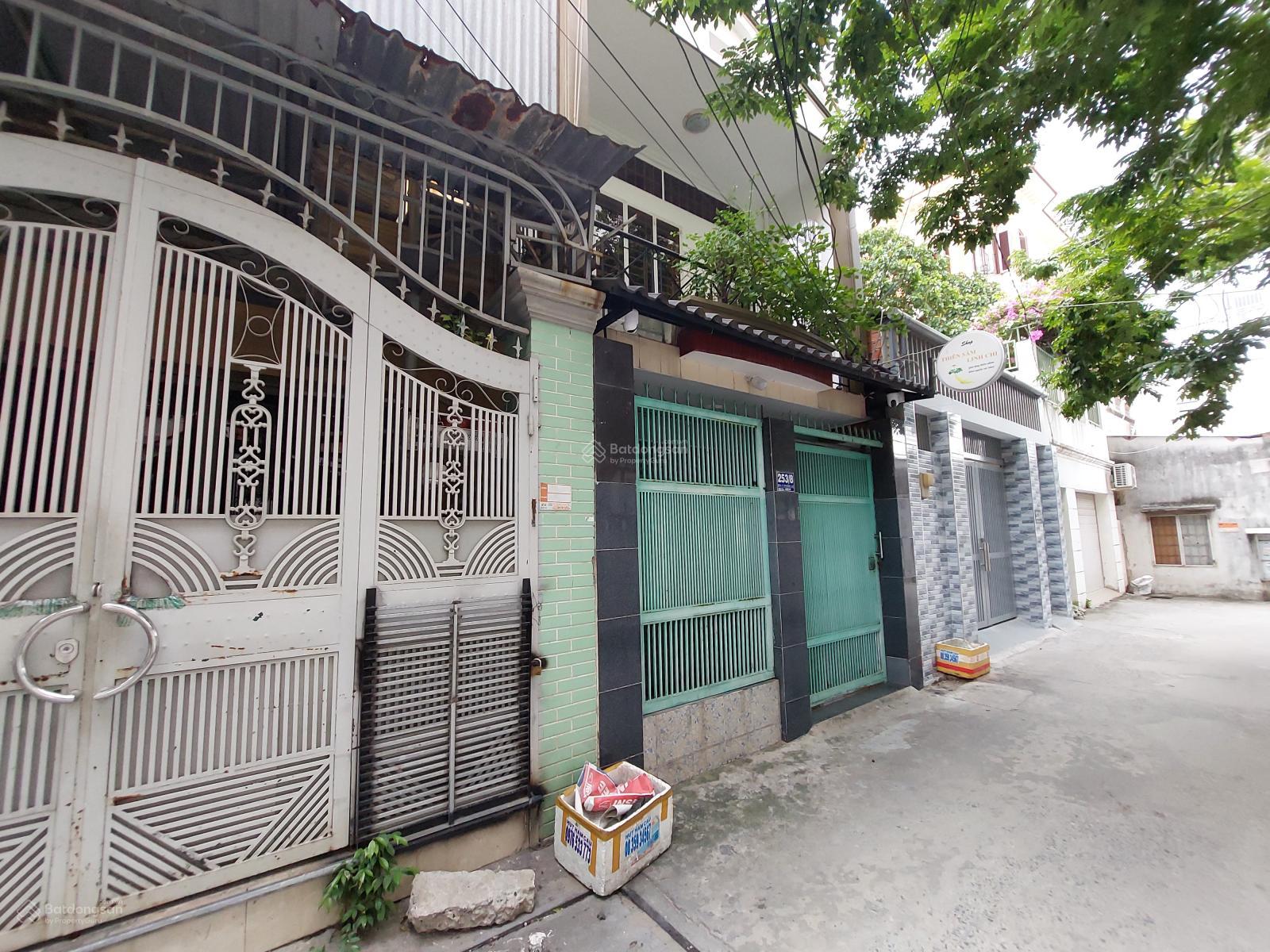 Bán nhà 96m2 (4x24) - Hẻm xe hơi Trần Xuân Soạn - Tân Kiểng Q7 - nhỉnh 9 tỷ