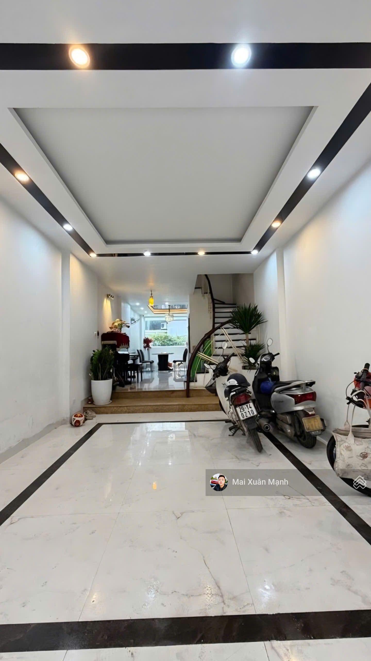 Bán nhà Vũ Hữu - Thanh Xuân, đường thông ô tô tránh, kinh doanh, view chung cư