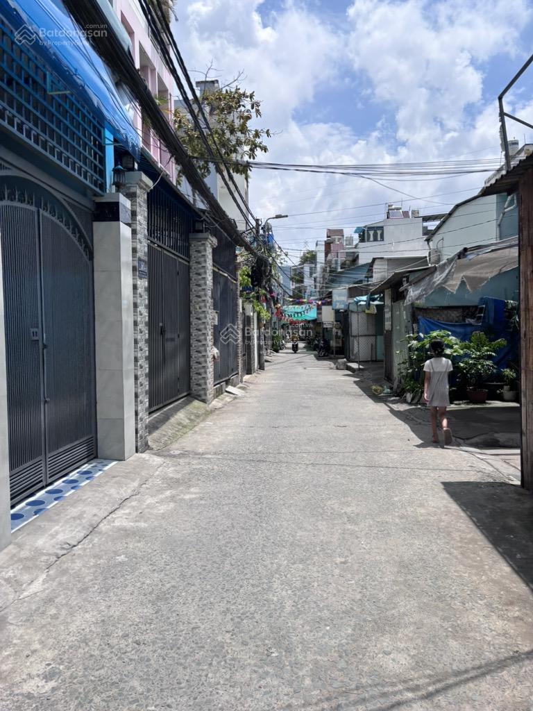 Bán lô đất ngang 5 hiếm có, 87m2, GPXD 4 tầng, Phú Thuận Q7, chỉ hơn 4 tỷ