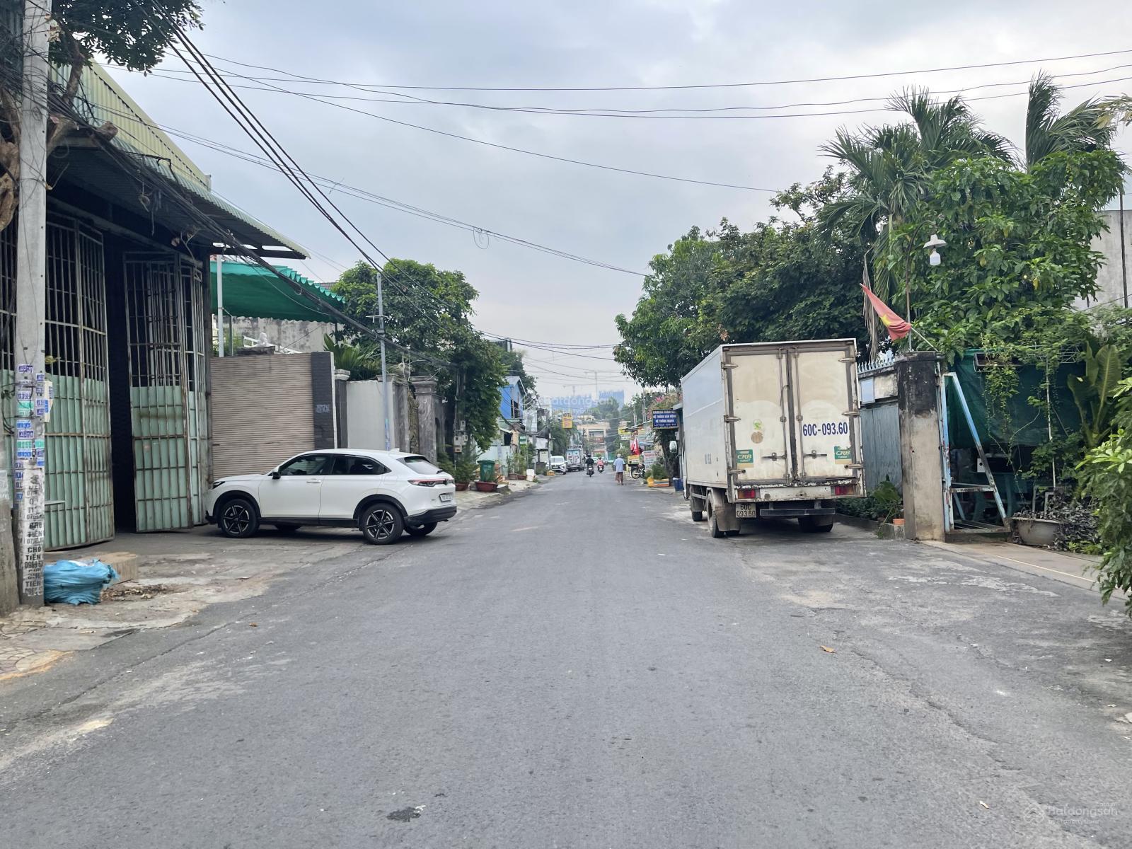 Bán đất MTKD 530m2 thổ cư KDC Gia Viên, P. Tân Hiêp, TP Biên Hòa, Đồng Nai 35tr/m2