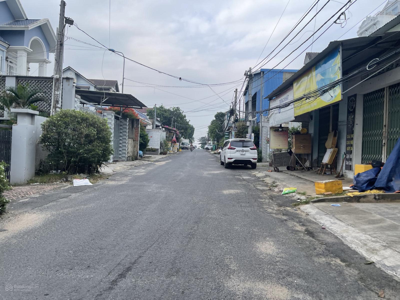 Bán đất MTKD 530m2 thổ cư KDC Gia Viên, P. Tân Hiêp, TP Biên Hòa, Đồng Nai 35tr/m2