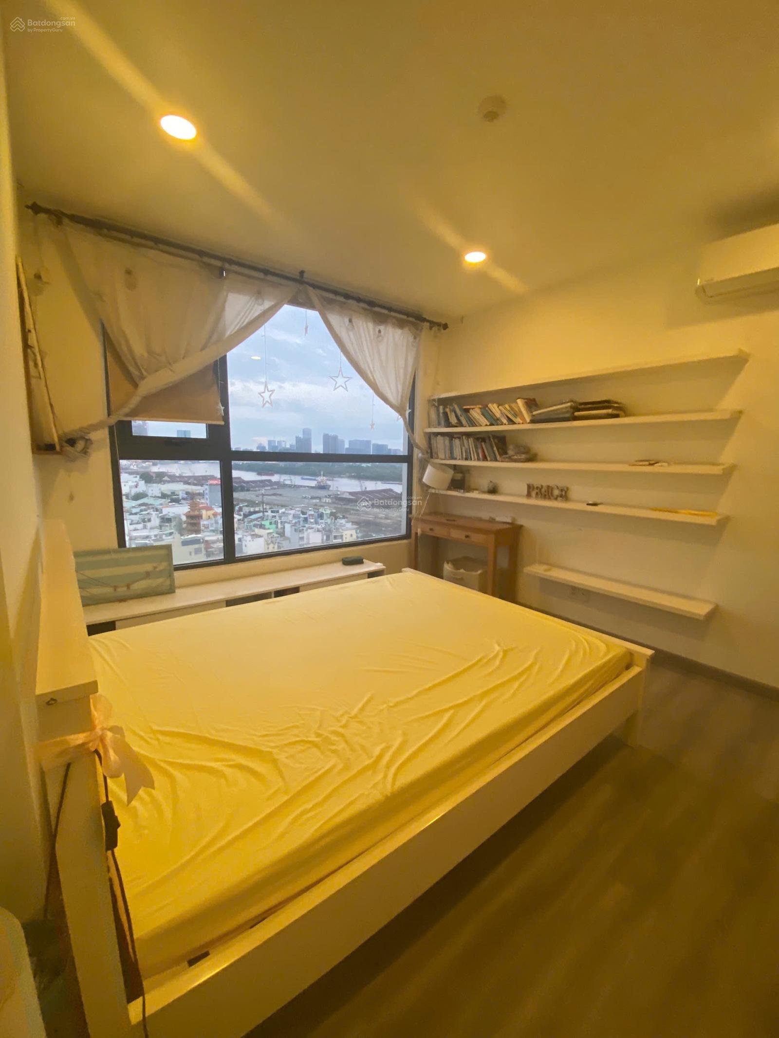 Hót bán 3PN chung cư 504 Nguyễn Tất Thành, P18, Quận 4 ( có sổ hồng )