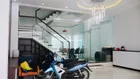 Bán căn biệt thự gần ngay công viên Phúc Lộc Thọ, trong KDC Phong Phú 5. DT: 7x19,5m xây 3 lầu