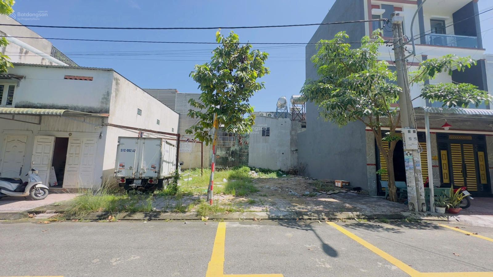 Đất KDC Đất Mới phường Tân Bình, TP Dĩ An