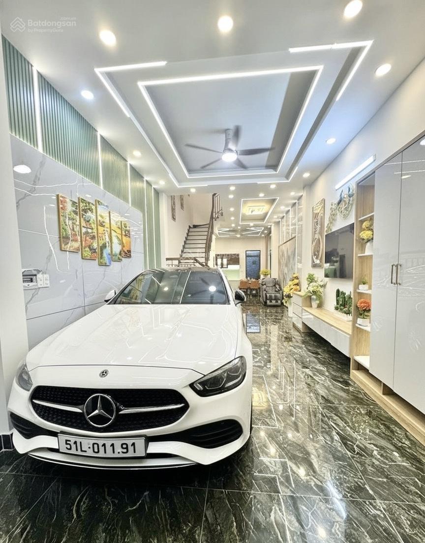 Bán nhà mới 4 tầng, 4x17m hẻm xe hơi Quang Trung, P8 Gò Vấp. Ngay trường Nguyễn Công Trứ 0907 689 *** Bán nhà mới 4 tầng, 4x17m hẻm xe hơi Quang Trung, P8 Gò Vấp. Ngay trường Nguyễn Công Trứ 0907 689 ***