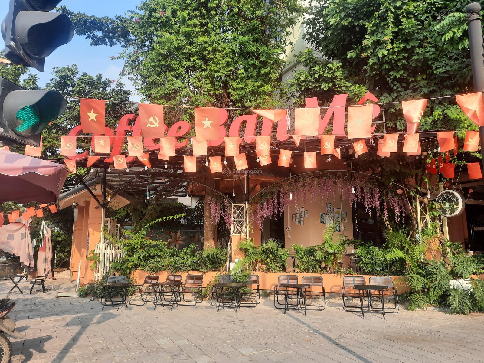 Bán Đất Vạn Phúc Hà Đông 80m2 Mặt tiền 5.2m KhuĐấuGiá Ô tô tránh Vỉa Hè Xây Văn Phòng Xây CCMN LHCC