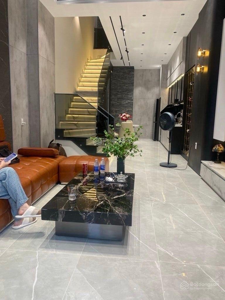 Nhà mới đón Tết, 64m2 (4x16), 3 lầu mới xây, full nội thất, Huỳnh Tấn Phát Q7, hơn 7 tỷ