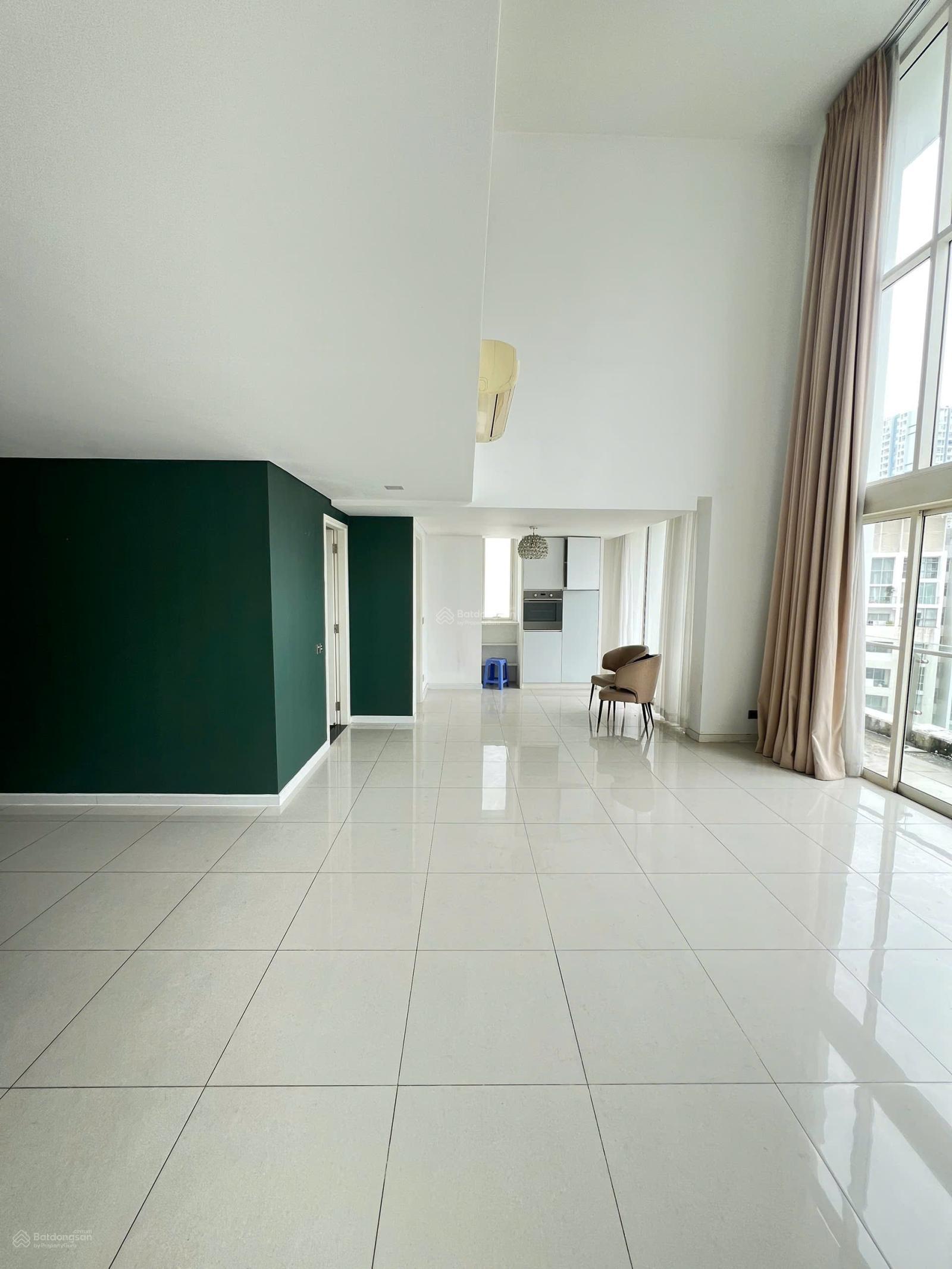 Cho thuê căn penthouse The Estella - Giá 65 triệu - View nội khu - Trống sẵn dọn vào ngay