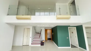 Cho thuê căn penthouse The Estella - Giá 65 triệu - View nội khu - Trống sẵn dọn vào ngay