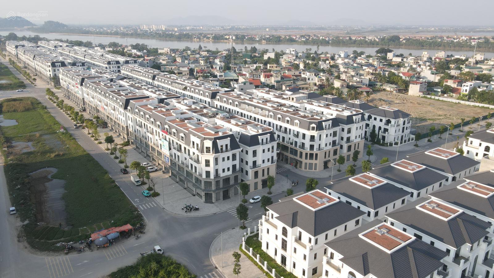 Sở hữu nhà ở trung tâm giá thấp nhất Thanh Hóa - Central Riverside tăng giá chính thức 16/12/2025