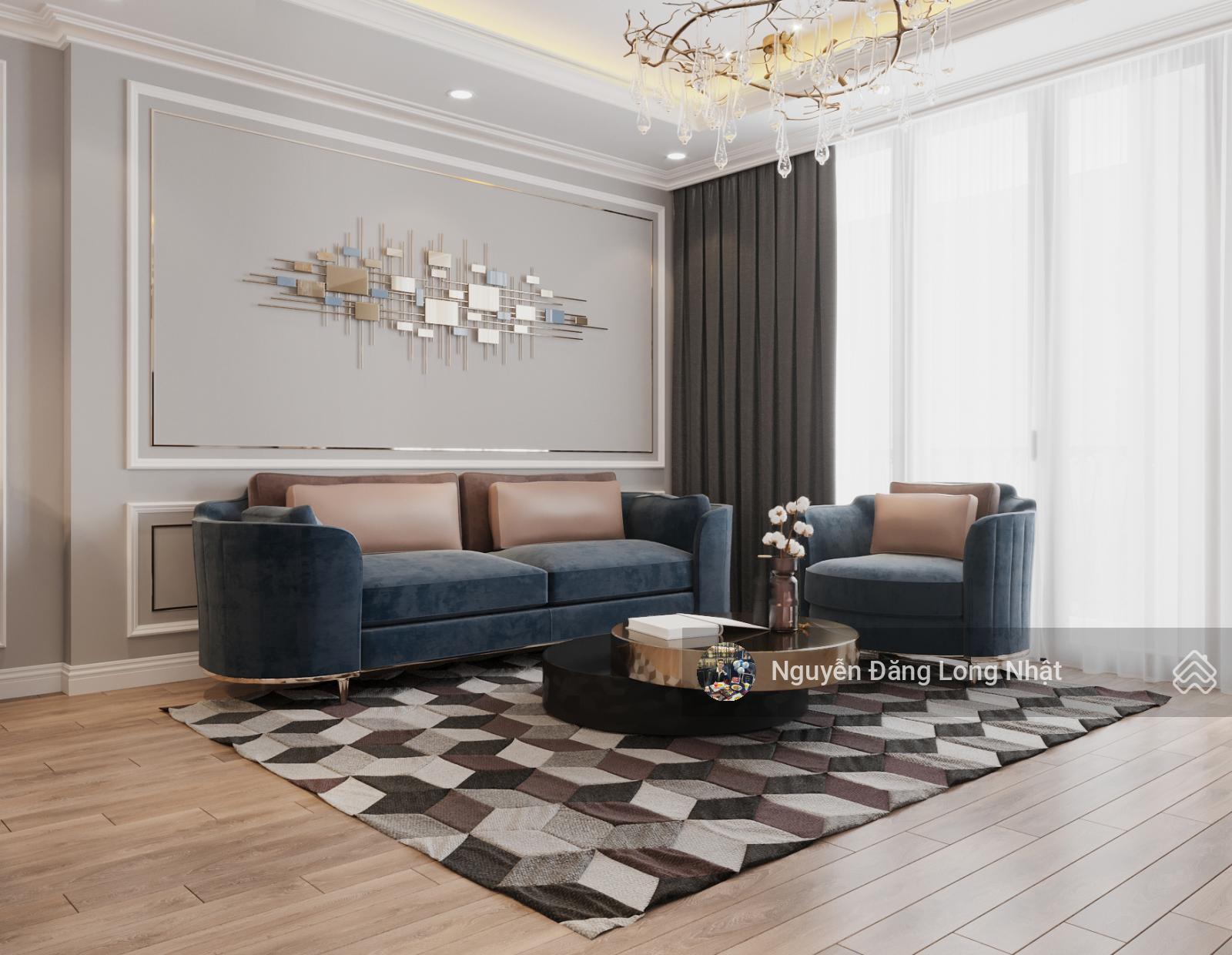 Hot! Cho thuê gấp quỹ 4 căn hộ 2PN ở The Nelson Private Residences ban công Đông Bắc mát mẻ giá tốt