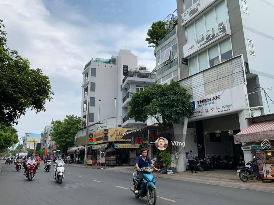 Bán nhà Mặt Tiền Đường Phan Anh, Phường Hiệp Tân, Quận Tân Phú - đúc 3.5 tấm DT công nhận: 295 m2