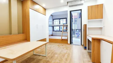 Toà căn hộ DV, Pháo Đài Láng, Láng Thượn 13 căn, DT120tr/th, vf3, thang máy 2 mặt thoáng vĩnh viễn