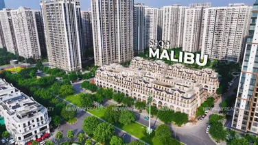 Mở bán LK nhà phố 2 mặt tiền - Vị trí lõi cụm chung cư. Dòng tiền 700 triệu/ năm tại Vin OCP1