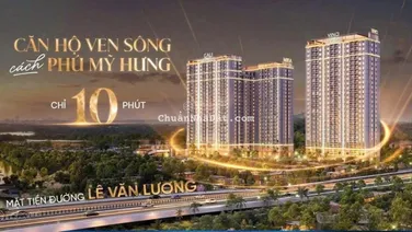 Bán căn hộ Khải Hoàn Prime 86m2 3PN 2WC, full nội thất, giá cực tốt vốn chỉ từ 1.3 tỷ