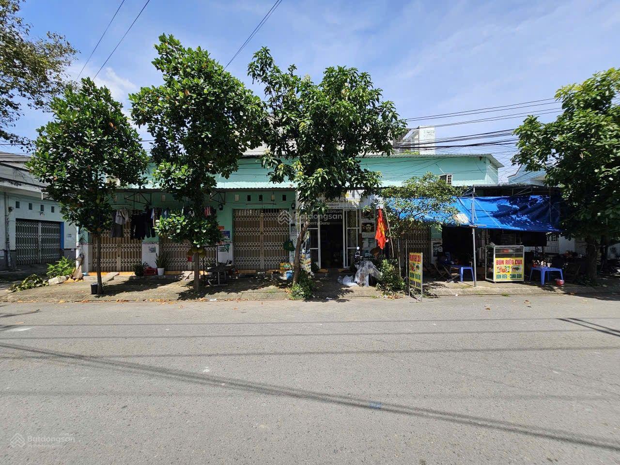 Nhà mặt tiền trục chính kinh doanh kdc Đại Quang gần ngã tư Chiêu Liêu Dĩ An