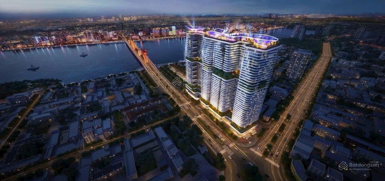 Sở hữu căn 1PN, 2PN, 3PN The Legend mua trực tiếp từ CĐT với chính sách ưu đãi tháng 12 cực kỳ tốt