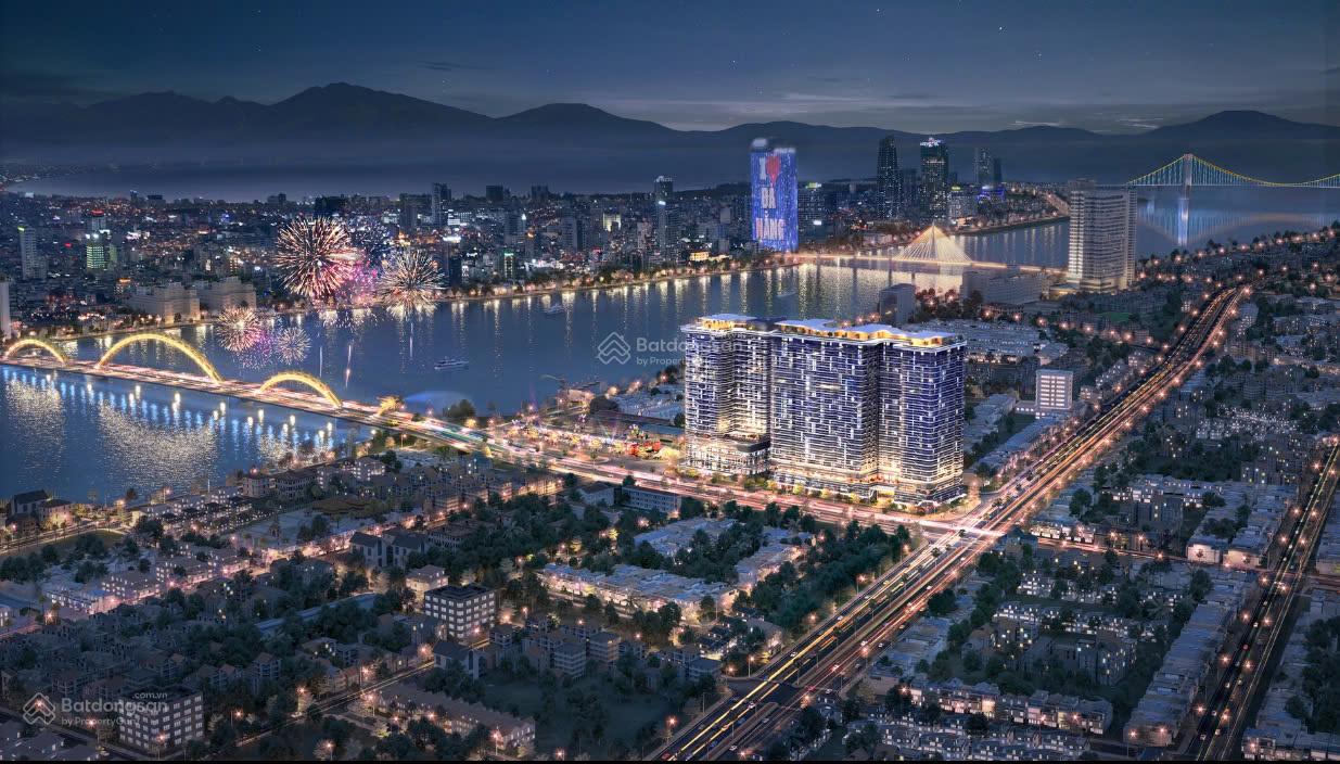 Sở hữu căn 1PN, 2PN, 3PN The Legend mua trực tiếp từ CĐT với chính sách ưu đãi tháng 12 cực kỳ tốt