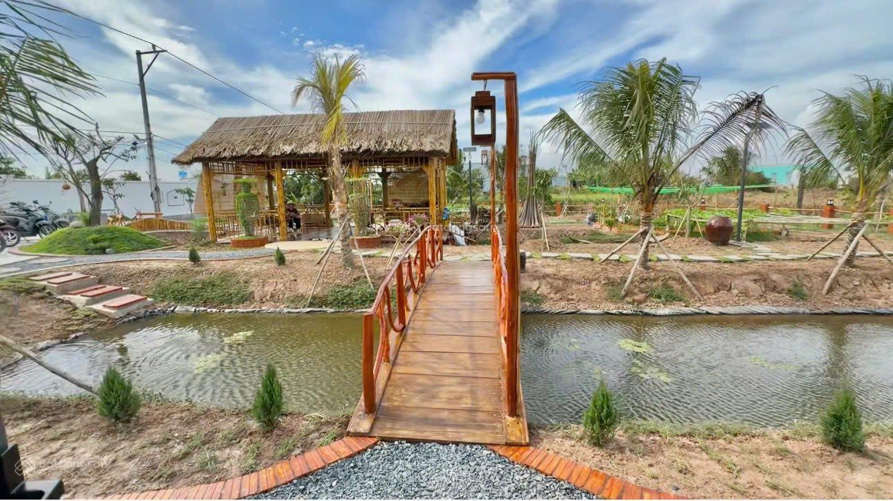 Bán đất tại đường Nguyễn Trọng Hợp, Xã Long Chánh, Gò Công, TG, giá siêu hời 5 triệu / m2, 500m2