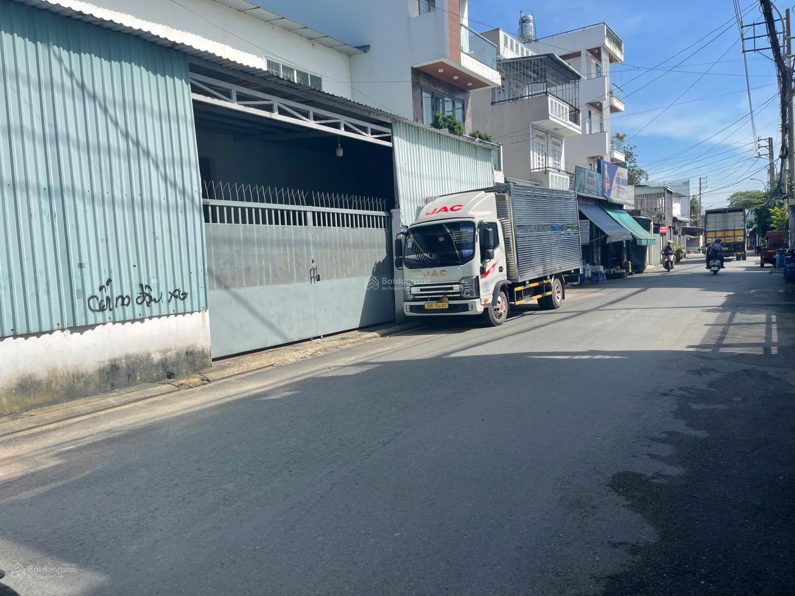 Bán đất hẻm xe cont đường Lê Văn Khương, DT: 5.3x30m, full thổ giá 7.9 tỷ TL