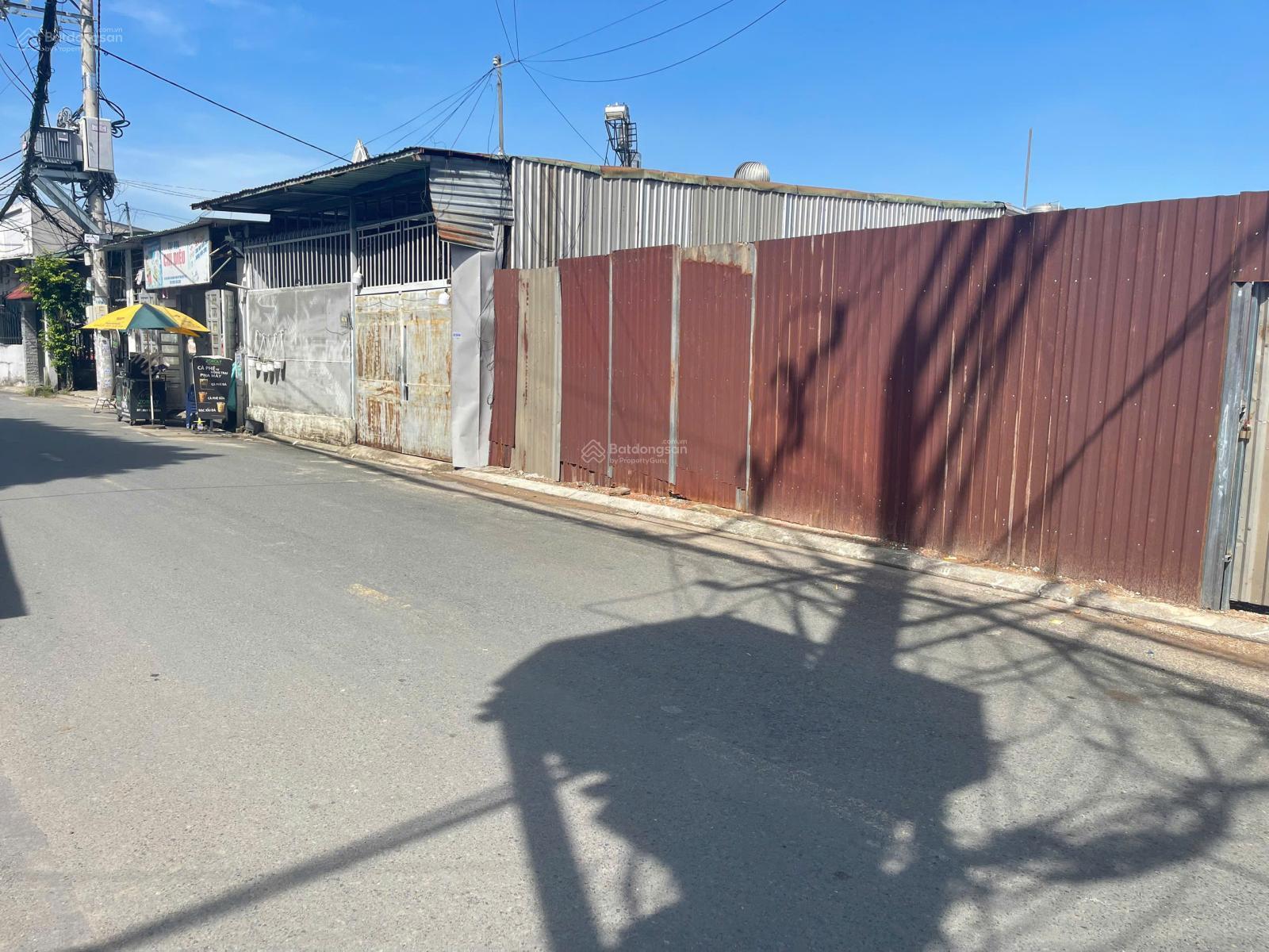 Bán đất hẻm xe cont đường Lê Văn Khương, DT: 5.3x30m, full thổ giá 7.9 tỷ TL