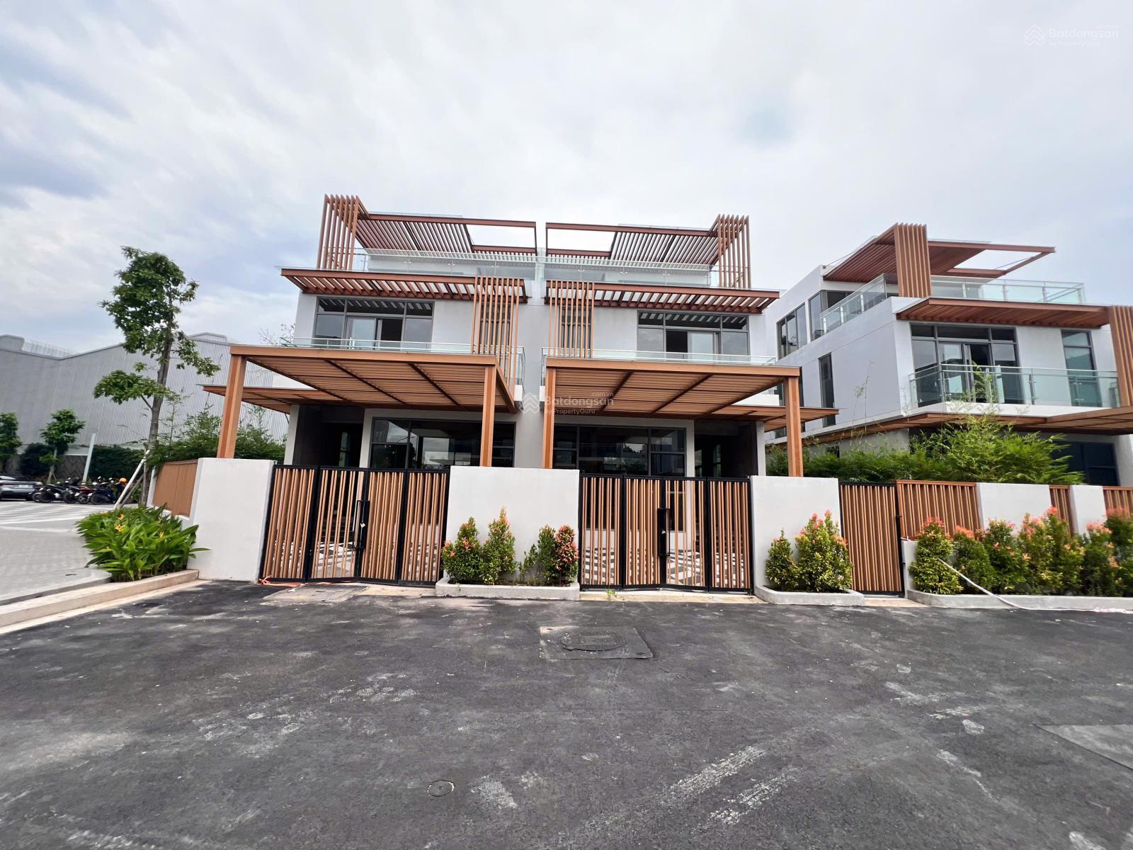 Phiên bản giới hạn: 6 căn biệt thự sân vườn siêu VIP Urban Green, nhận nhà ở giá 30 tỷ 10x20m