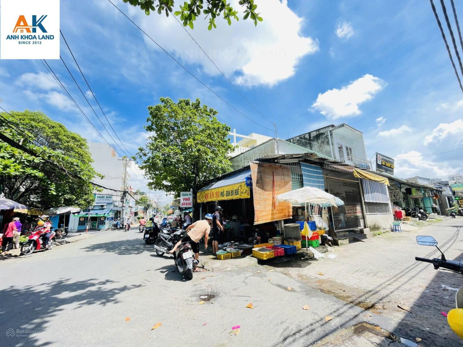 Bán đất xây CHDV đường oto 7m kế Kha Vạn Cân và Phạm Văn Đồng trung tâm Thủ Đức giá F0 chỉ 49tr/m2