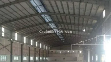 Cho thuê kho xưởng trong cụm công nghiệp Ngọc Hồi Thanh Trì, TP Hà Nội, Tổng diện tích: 5.000m²