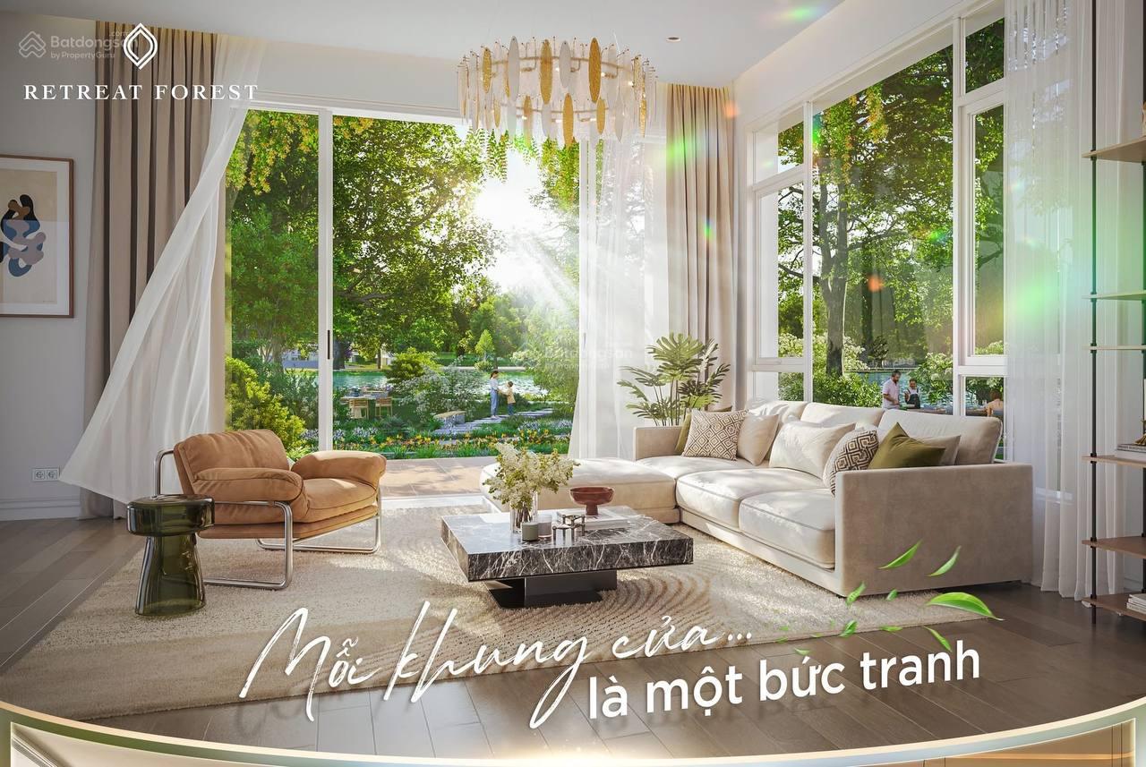 Biệt thự rừng độc bản , mở bán lần đầu tiên CK tới 10%, vay 70% HTLS 24 tháng chuẩn bị mở bán