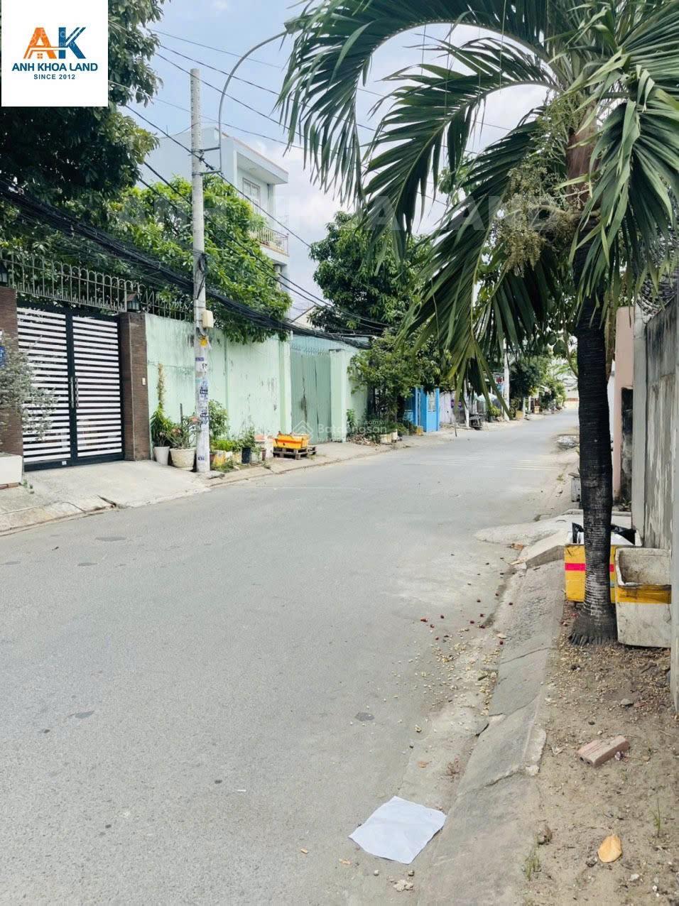 Bán đất tặng dãy trọ sẵn thủ nhập ngang 5,5m đường oto 7m thông kết nối đường số 2 và 12 Trường Thọ