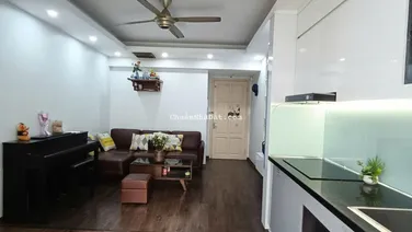 Căn góc tầng thấp sổ đỏ đầy đủ giá dưới 5 tỷ tại Tây Nam Linh Đàm, Hoàng Mai