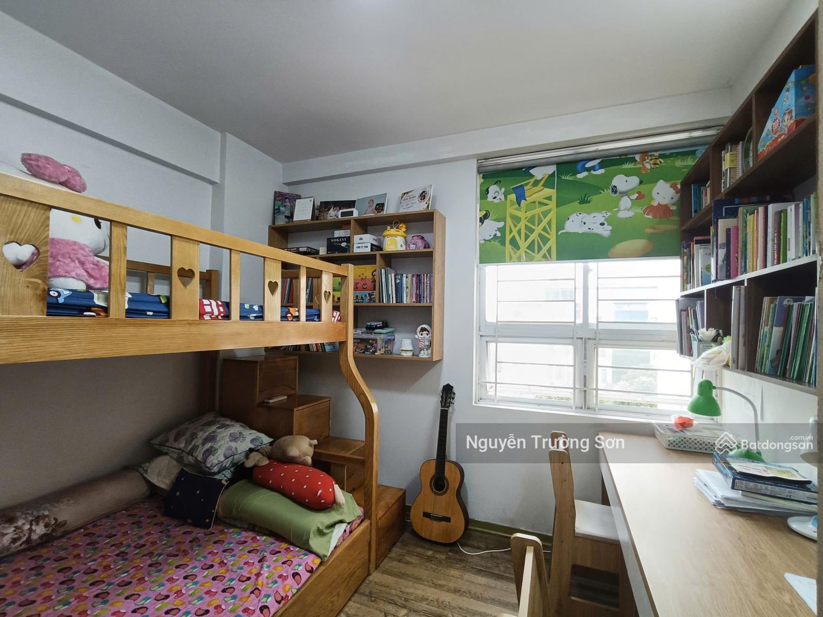 Căn góc tầng thấp sổ đỏ đầy đủ giá dưới 5 tỷ tại Tây Nam Linh Đàm, Hoàng Mai