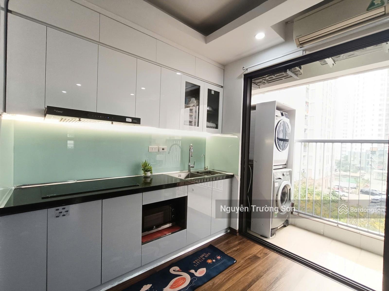 Căn góc tầng thấp sổ đỏ đầy đủ giá dưới 5 tỷ tại Tây Nam Linh Đàm, Hoàng Mai