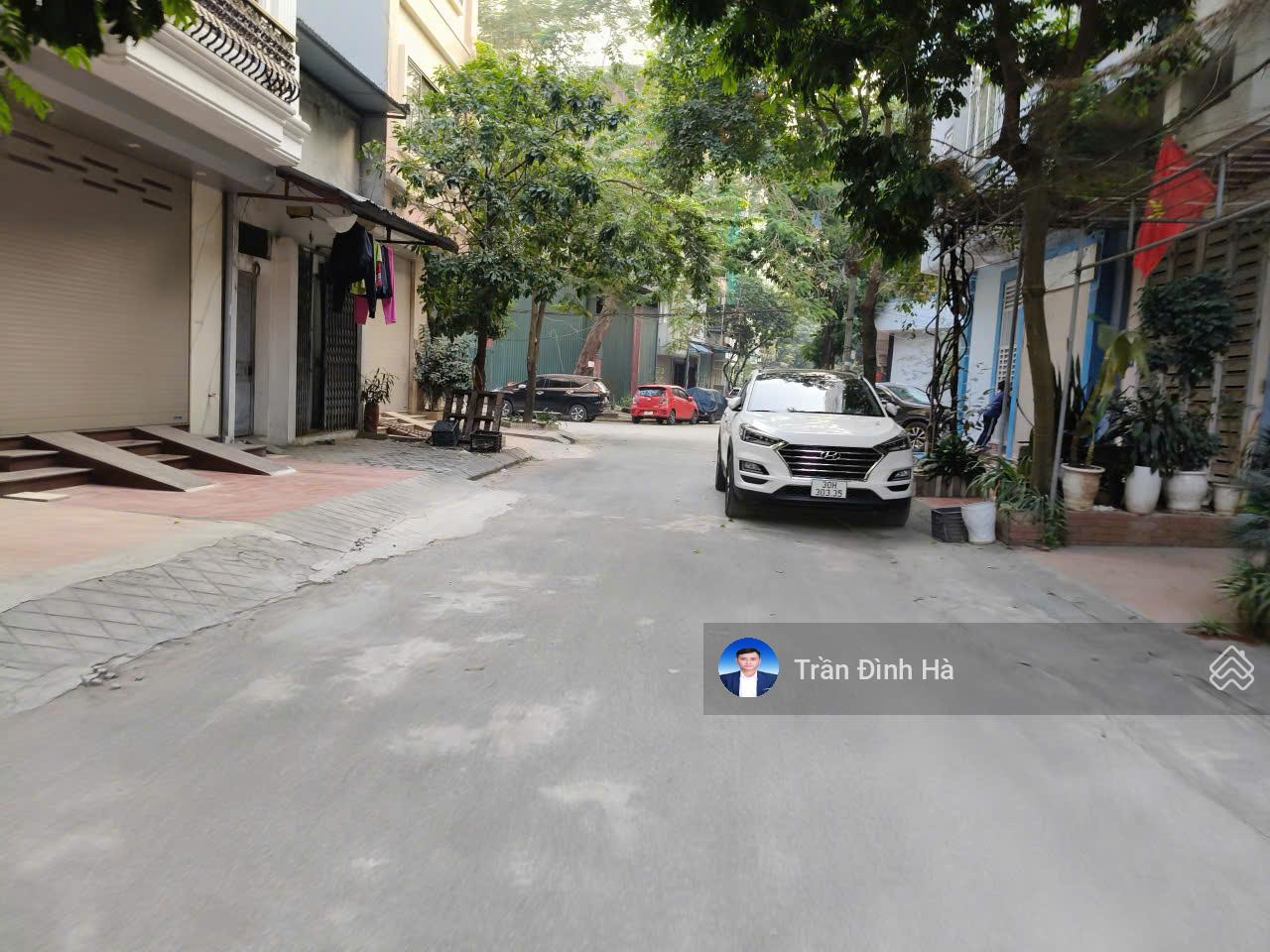 Bán đất ĐG Vạn Phúc Hà Đông, DT78m2, MT5m, ôtô KD, 27.9 tỷ. LH 0886 743 ***