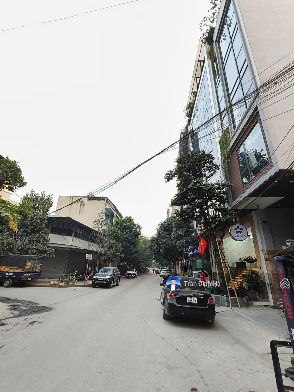 Bán đất ĐG Vạn Phúc Hà Đông, DT78m2, MT5m, ôtô KD, 27.9 tỷ. LH 0886 743 ***